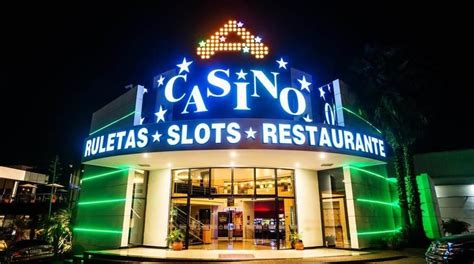Baqto casino Paraguay